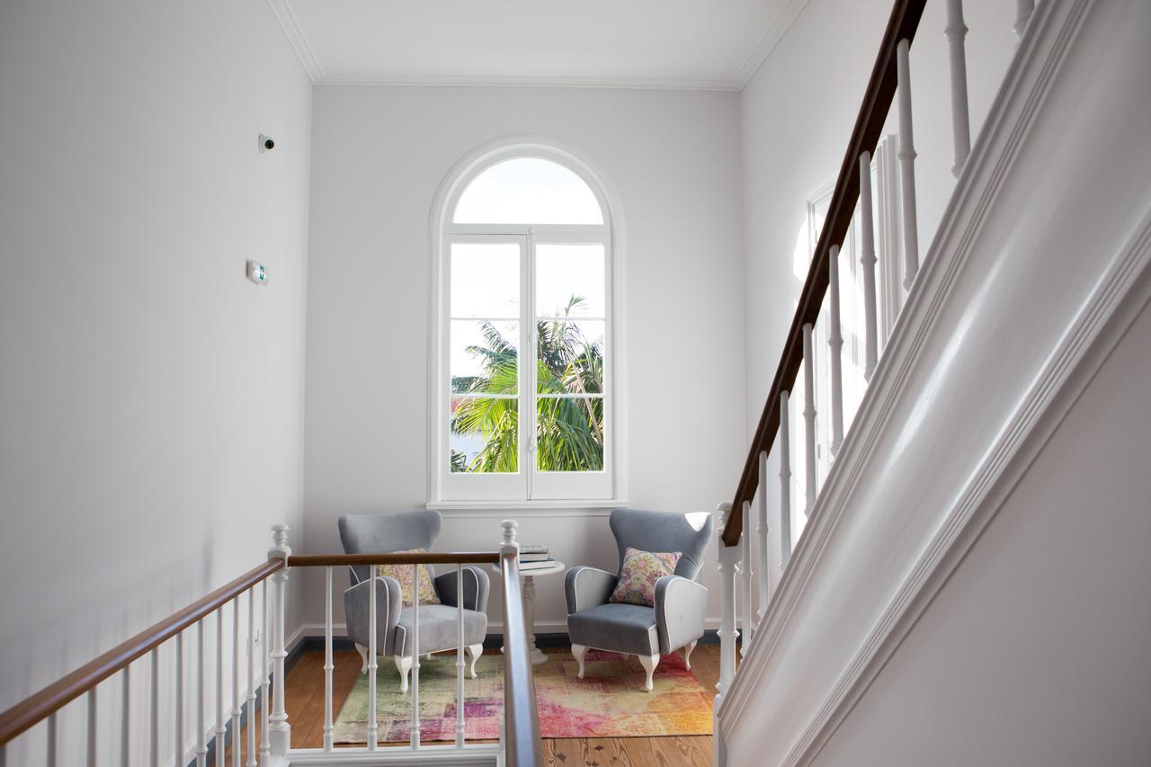 Casa Das Palmeiras Charming House - Azores 1901 Понта-Делгада Экстерьер фото