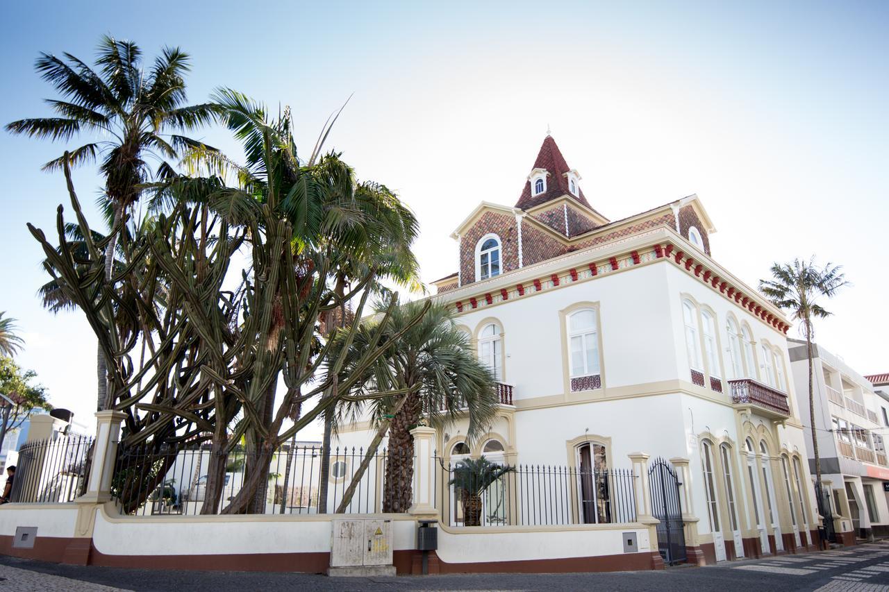 Casa Das Palmeiras Charming House - Azores 1901 Понта-Делгада Экстерьер фото