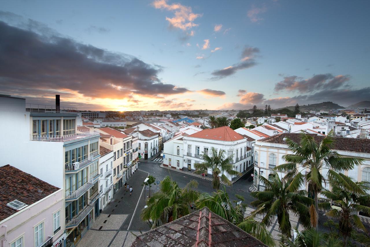 Casa Das Palmeiras Charming House - Azores 1901 Понта-Делгада Экстерьер фото