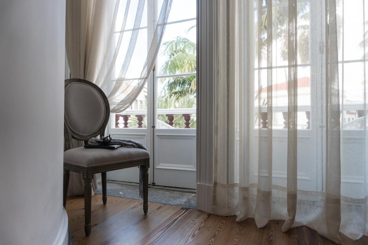 Casa Das Palmeiras Charming House - Azores 1901 Понта-Делгада Экстерьер фото
