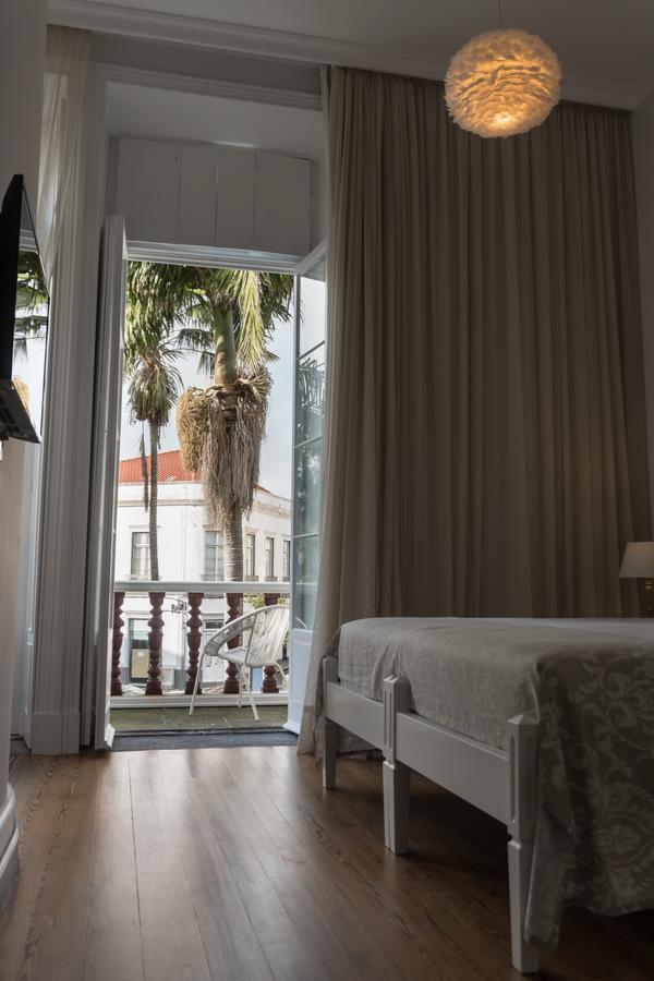 Casa Das Palmeiras Charming House - Azores 1901 Понта-Делгада Экстерьер фото