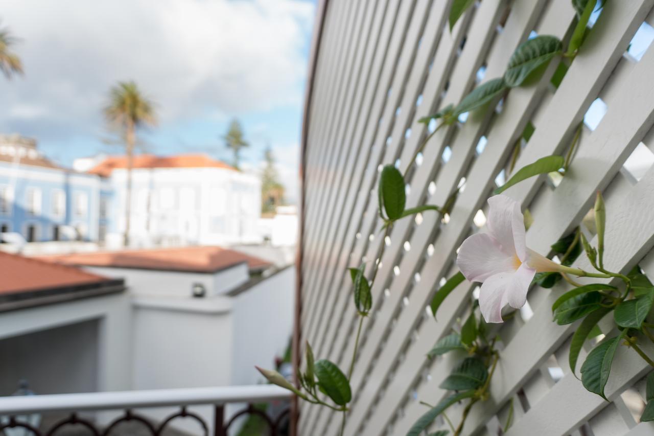 Casa Das Palmeiras Charming House - Azores 1901 Понта-Делгада Экстерьер фото
